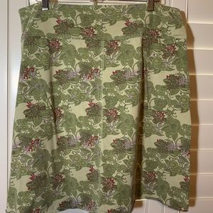 Royal Robbins Skirt